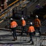 Mandatory jabs being considered for Victorian construction workers