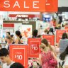 'Troubling': Consumer confidence drops to two-year low despite tax and rate cuts