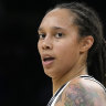 Phoenix Mercury centre Brittney Griner was returning to Moscow to play with a local team when she was arrested.