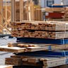 The forestry industry says Russian timber is entering Australia via China and other countries. 