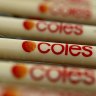 Coles home brands, online sales push up profits to $1.1 billion