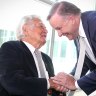 Bob Hawke, my mentor, was a nation builder and our greatest PM