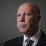 Peter Dutton claims Australians will be 'kicked off' hospital waiting lists in favour of refugees