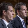 The Winklevoss twins have fortunes riding on crypto comeback
