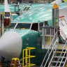 Boeing to suspend production of 737 Max from January