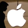 Apple's weak sales figures this week scared investors. 