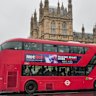 There;s no point asking the driver to turn up the air con on a London bus - there isn’t any.