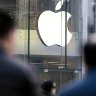 'Defining moment for Cook': Apple set for a new chapter