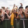 Canberra leg of Groovin the Moo in doubt after uni backs out