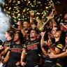 NRL players’ $11 million jackpot: historic payments to be made to every player