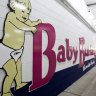 Baby Bunting sales jumped 16.6 per cent to $217.3 million when compared to the prior corresponding half, with comparable store sales of 15 per cent, or 21.8 per cent when excluding the Victoria lockdown