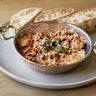 Turkey’s favourite egg recipe, menemen, is made with eggs, tomatoes and spices.