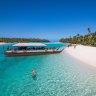 You can do nothing on beaches anywhere, but Aitutaki in the Cook Islands takes it to the extreme, with a pace so slow you’d swear time was suspended.