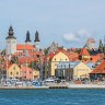 view of visby from harbor Satjan11cruiseeurope
traveller
Cruise Europe by Lee Tulloch