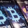 Bitcoin treading water below $US100,000 with big target in sight