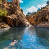 Travel quiz: Kakadu National Park is about the same size as what country?