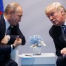 'What I say to him is none of your business': Trump, Putin set for G20 meeting