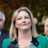 Crossbenchers have outlined "very serious concerns" about the government's higher education overhaul. 