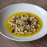 SMH-GOODWEEKEND- Bistro Livi Murwillumbah. Fraser Isle spanner crab with curry butter. Wedensday 25th May 2022 Photo by Natalie Grono .