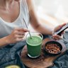 We’ve done it all in my house - smoothies, vegetarian, high protein. But I drew the line at vegan. 