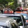 Cabs out of the centenary suburbs will cost just $1.