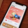 Apple’s App Store is the only way to download new apps in Australia, and a percentage of anything you pay to developers and service-providers goes to Apple.