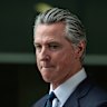 Gavin Newsom