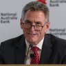 NAB chief dismisses financial cliff fears but says loan deferrals could be extended
