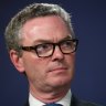 Defence Minister Christopher Pyne.