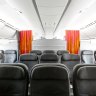 Jetstar 787 Dreamliner business class seats