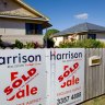 Price crash still a risk as mortgage holidays end for tens of thousands of home owners