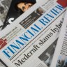 The print edition of The Australian Financial Review soon will be unavailable in Perth.