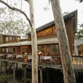 Paperbark Camp, Gunyah Restaurant