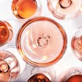 Modern rosé wines tend to be pale in colour.