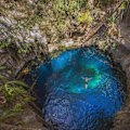 Cenote dips in Mexico ... G Adventures runs small-group Solo-ish adventures to destinations around the world.