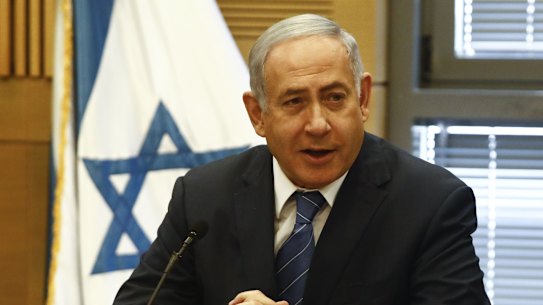 Benjamin Netanyahu has ended his quest to form a coalition.