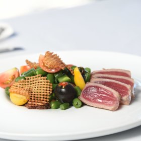 Salad Nicoise.