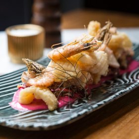 Octo Fritto.
