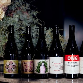 Jayden Ong has been producing wines for over a decade.