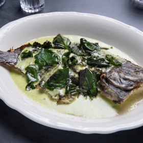 Whole fish. 