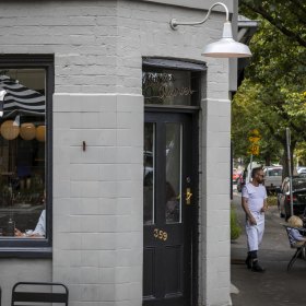 Encapsulating Melbourne’s flexible dining culture.