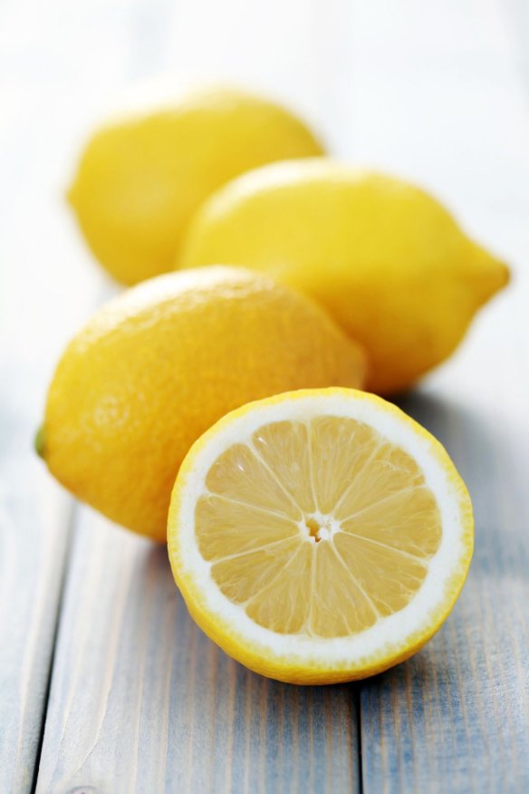 When life gives you lemons, squeeze them onto your food.