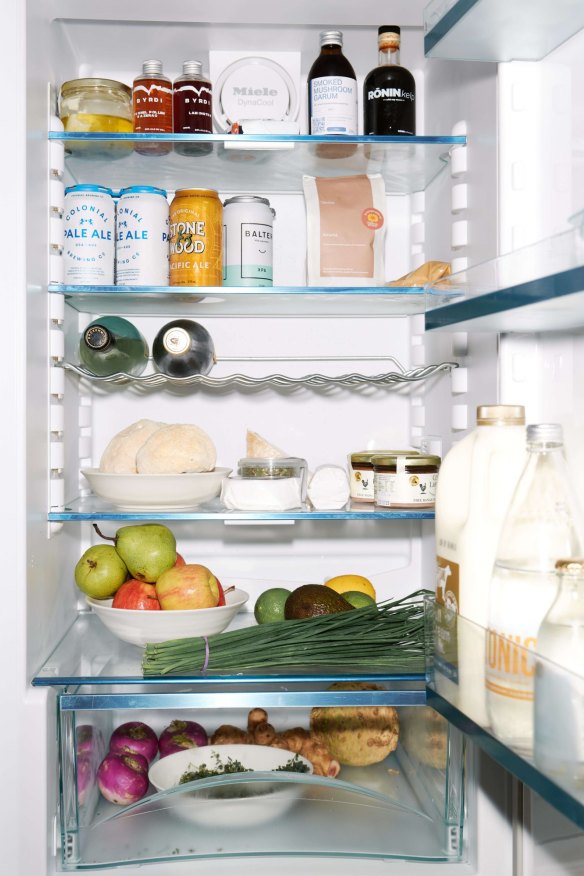 What belongs in the fridge and what belongs in the pantry? 