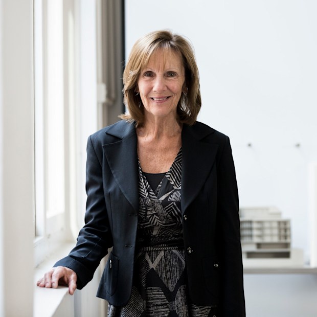 Interior designer Sue Carr celebrates a vision that has never wavered ...