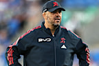 Michael Cheika has been on the Roosters’ full-time staff in 2026.