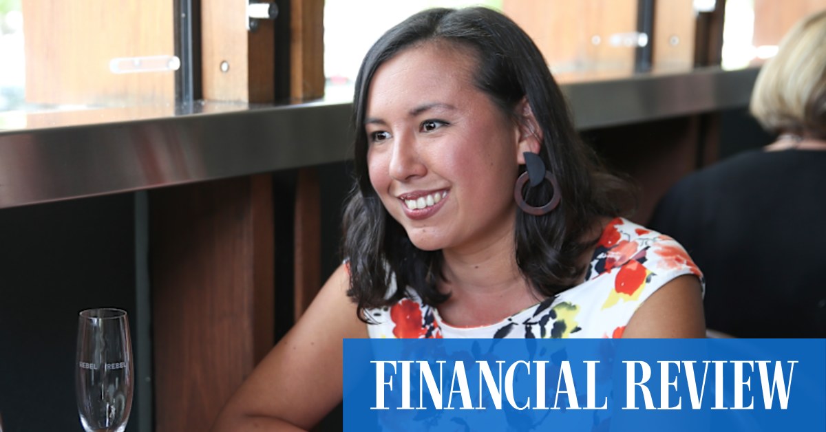 Mineral Carbonation International's Sophia Hamblin Wang is taking carbon capture to COP26 - Vimarsana News