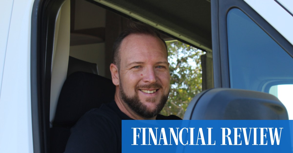 RV booking biz Camplify books Euro trip with PaulCamper - The Australian Financial Review