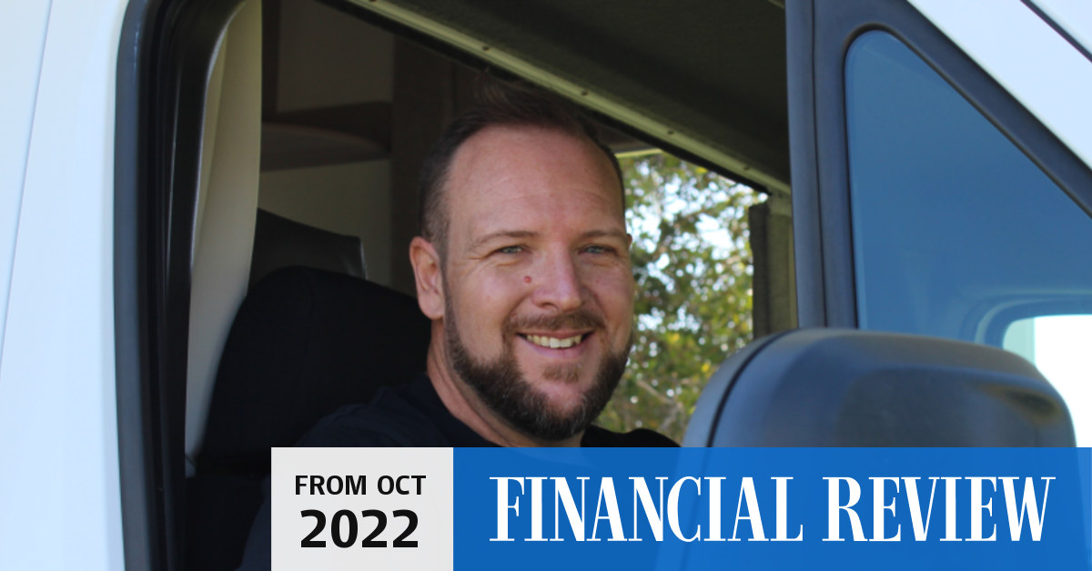 RV booking biz Camplify books Euro trip with PaulCamper - The Australian Financial Review