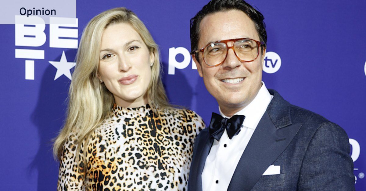 The very public break-up that has Washington gripped