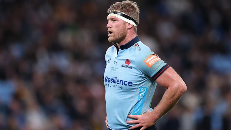Too little, too late: Waratahs’ finals hopes fade in Brumbies loss